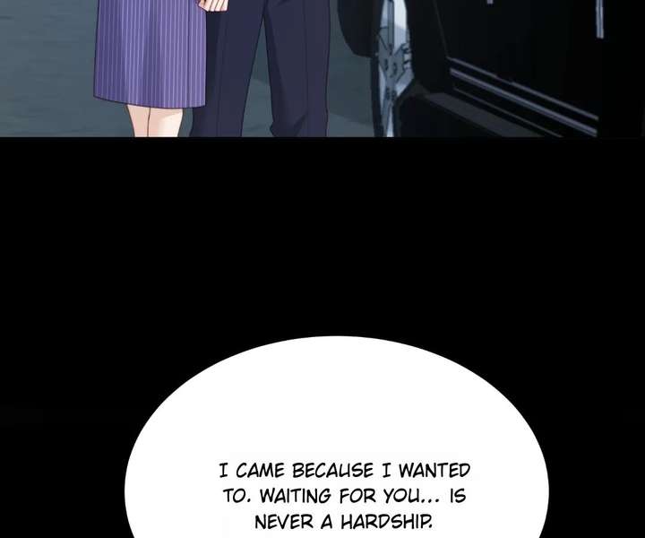 The Substitute Bride And The Overly affectionate Husband Chapter 83 page 89