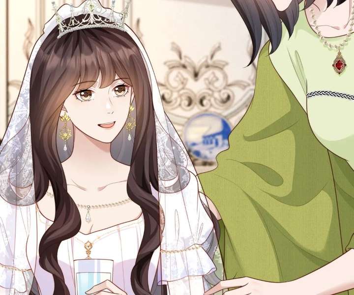 The Substitute Bride And The Overly affectionate Husband Chapter 83 page 118