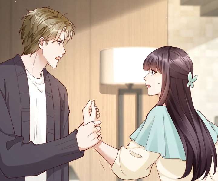 The Substitute Bride And The Overly affectionate Husband Chapter 84 page 2