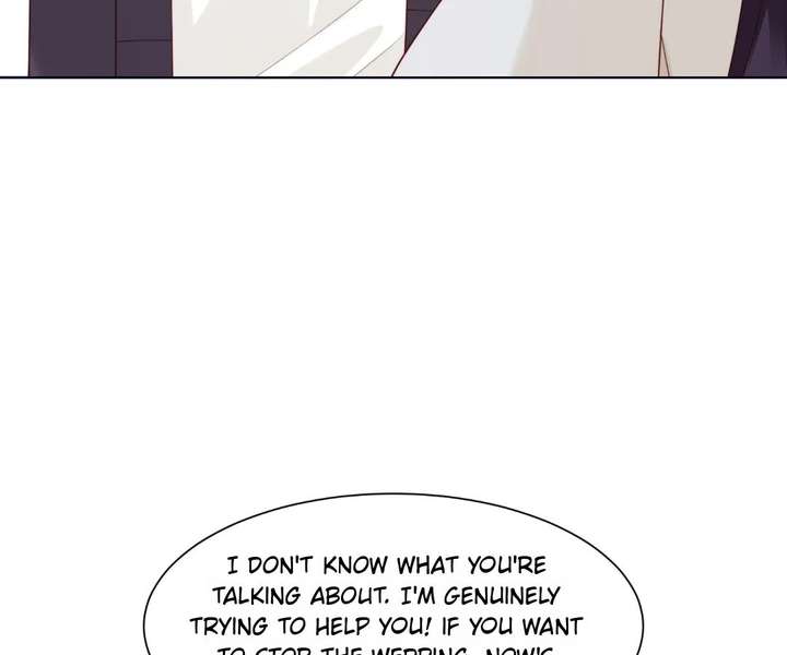 The Substitute Bride And The Overly affectionate Husband Chapter 84 page 9