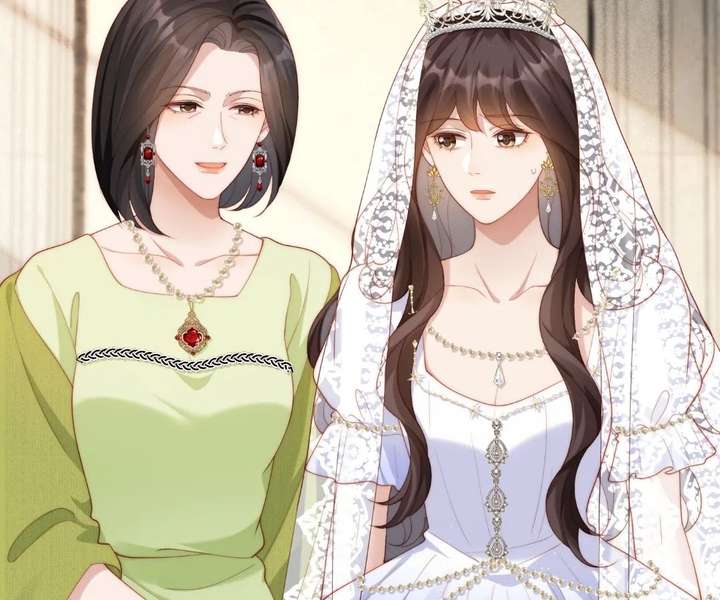 The Substitute Bride And The Overly affectionate Husband Chapter 84 page 30