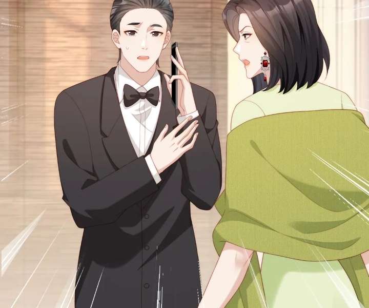 The Substitute Bride And The Overly affectionate Husband Chapter 84 page 48