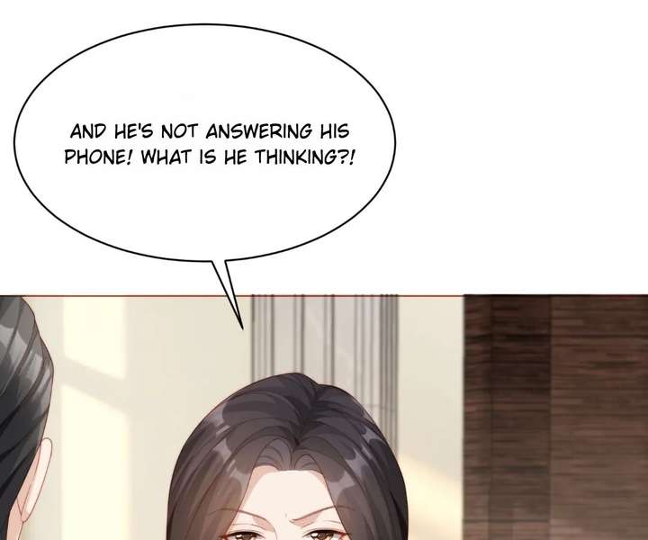 The Substitute Bride And The Overly affectionate Husband Chapter 84 page 50