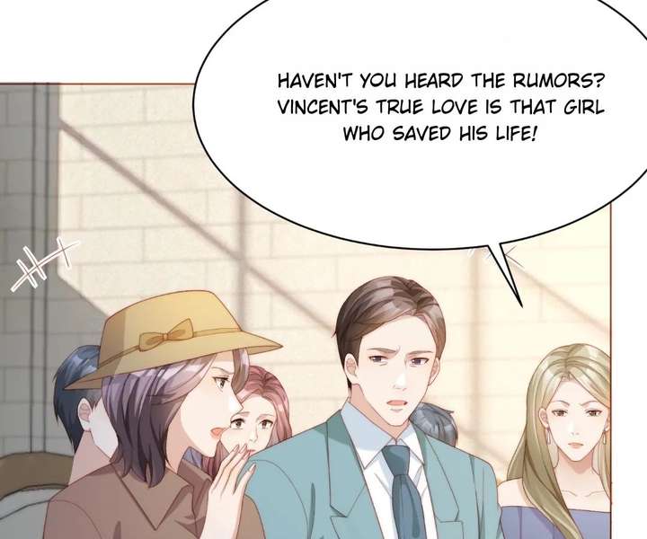 The Substitute Bride And The Overly affectionate Husband Chapter 84 page 57