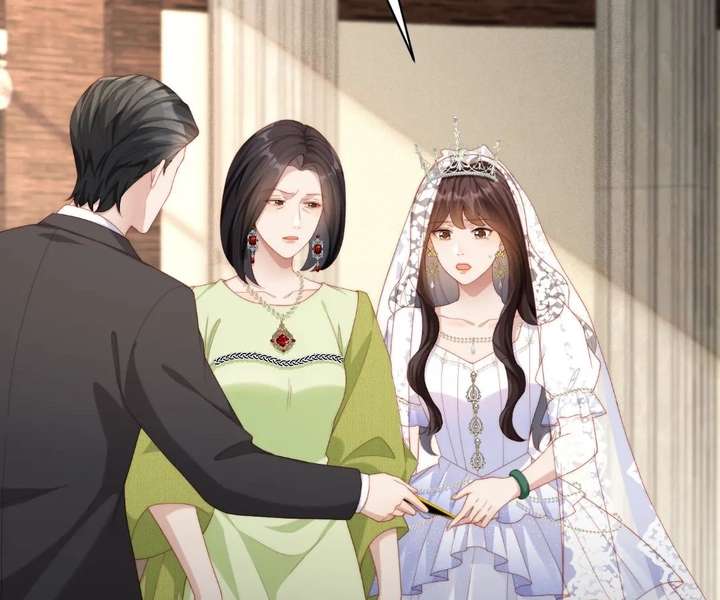 The Substitute Bride And The Overly affectionate Husband Chapter 84 page 68