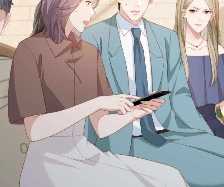 The Substitute Bride And The Overly affectionate Husband Chapter 84 page 78
