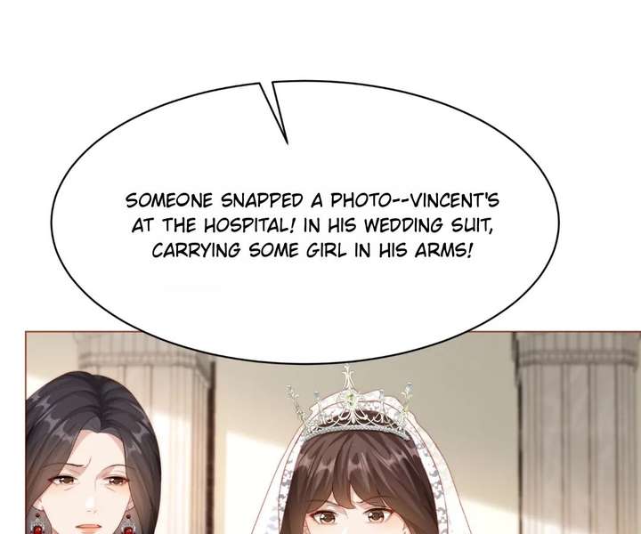 The Substitute Bride And The Overly affectionate Husband Chapter 84 page 80