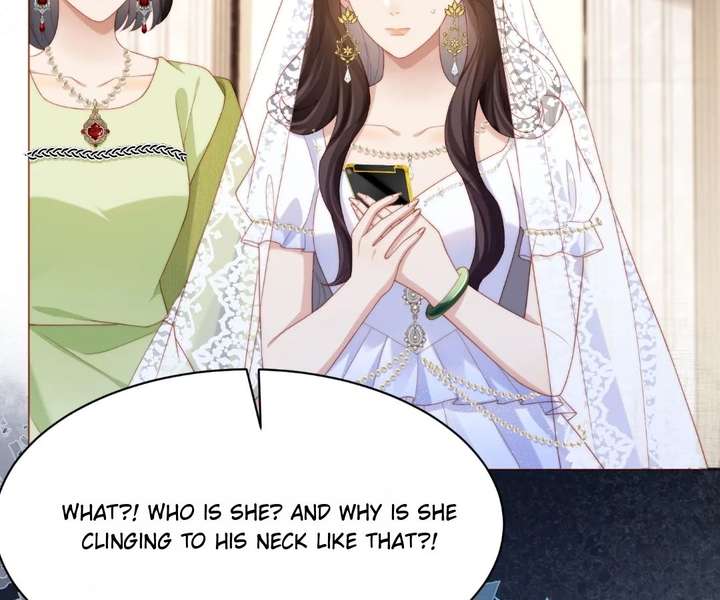 The Substitute Bride And The Overly affectionate Husband Chapter 84 page 81