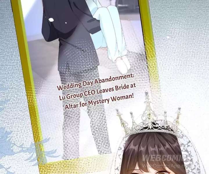 The Substitute Bride And The Overly affectionate Husband Chapter 84 page 83