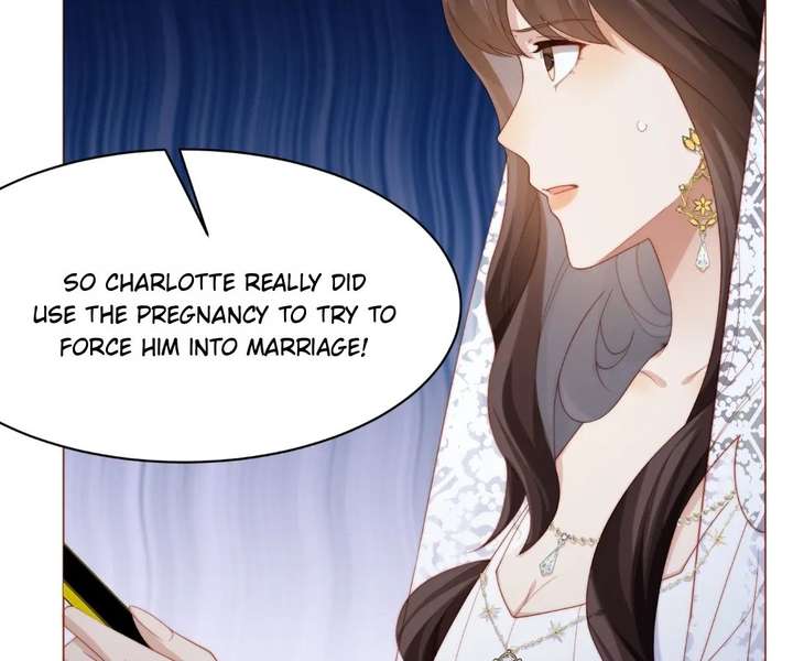 The Substitute Bride And The Overly affectionate Husband Chapter 84 page 87