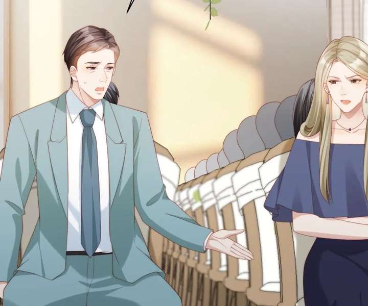 The Substitute Bride And The Overly affectionate Husband Chapter 84 page 90