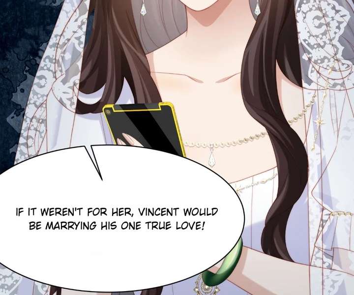 The Substitute Bride And The Overly affectionate Husband Chapter 84 page 93