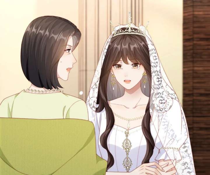 The Substitute Bride And The Overly affectionate Husband Chapter 84 page 113