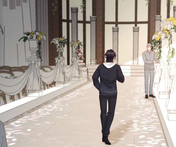 The Substitute Bride And The Overly affectionate Husband Chapter 84 page 142