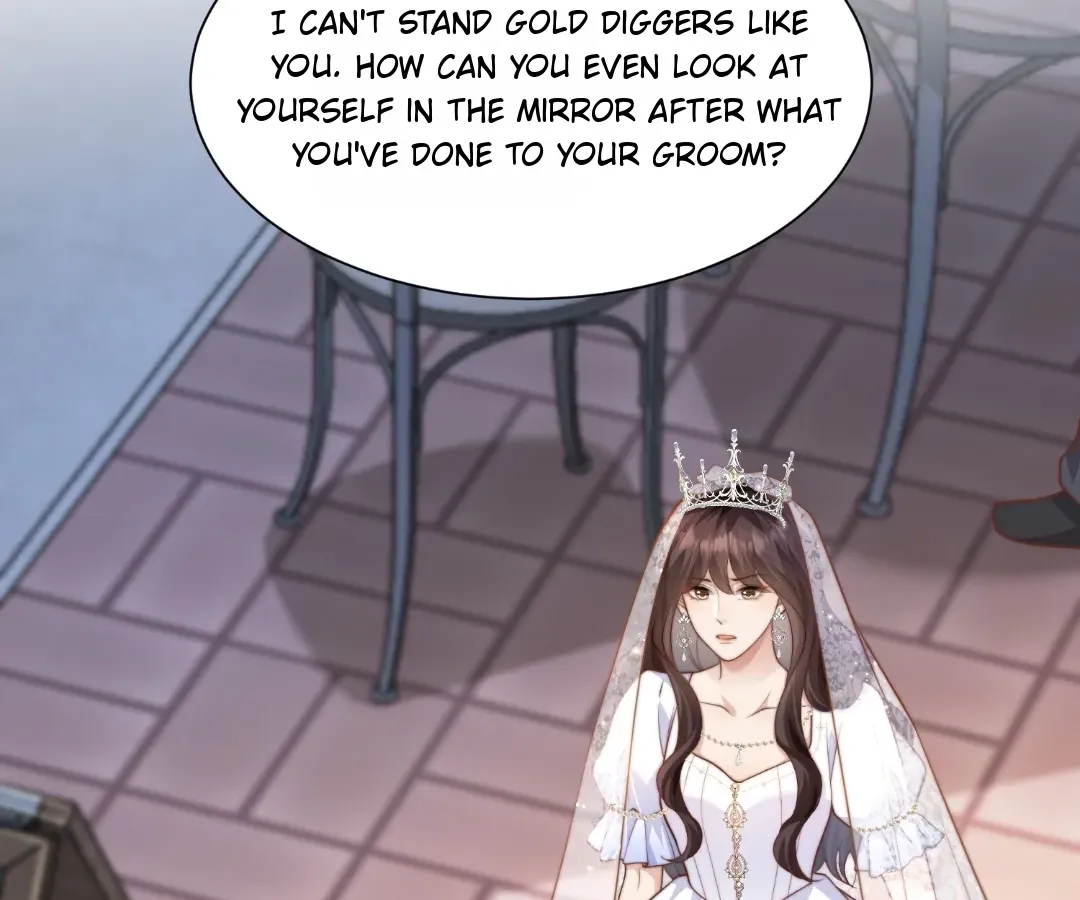 The Substitute Bride And The Overly affectionate Husband Chapter 85 page 7