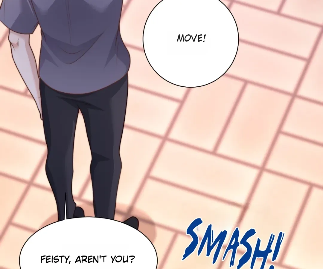 The Substitute Bride And The Overly affectionate Husband Chapter 85 page 9