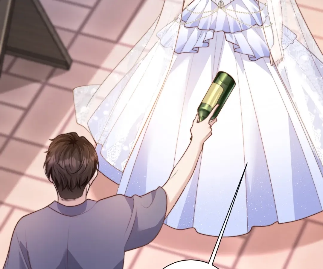 The Substitute Bride And The Overly affectionate Husband Chapter 85 page 8