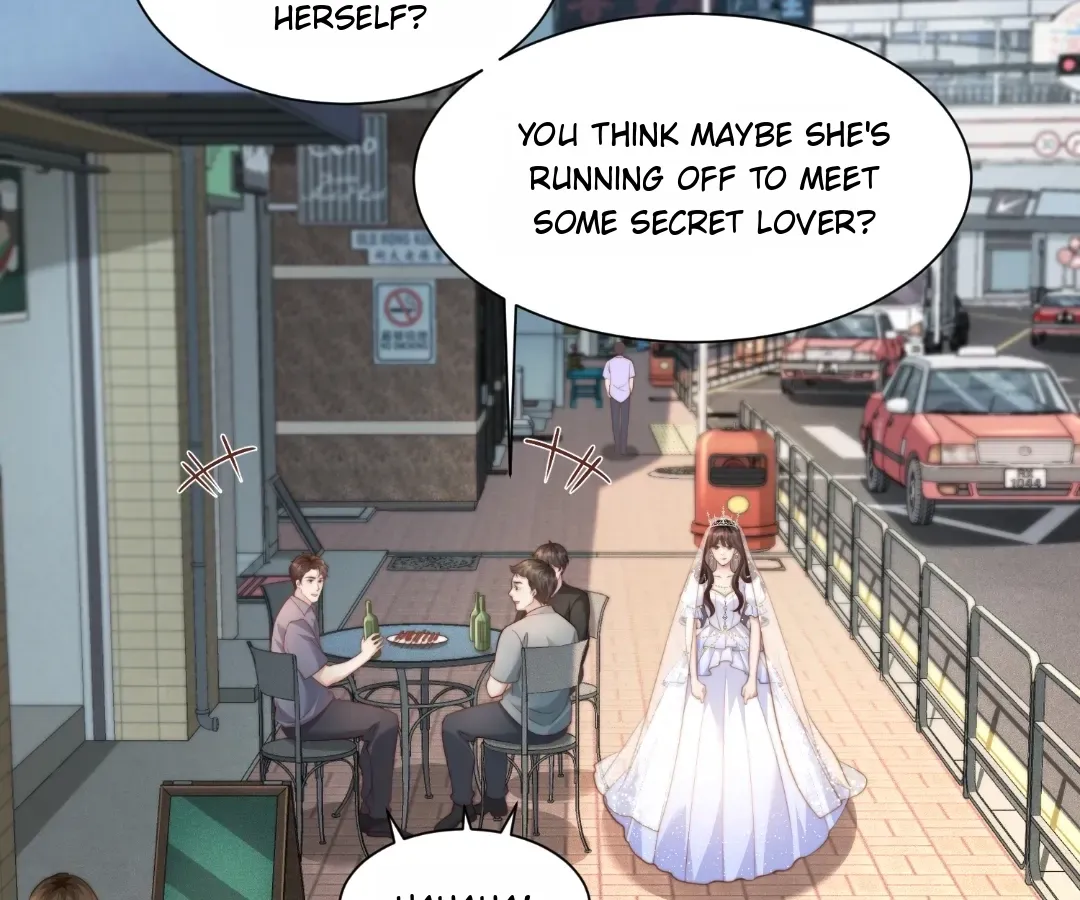 The Substitute Bride And The Overly affectionate Husband Chapter 85 page 3