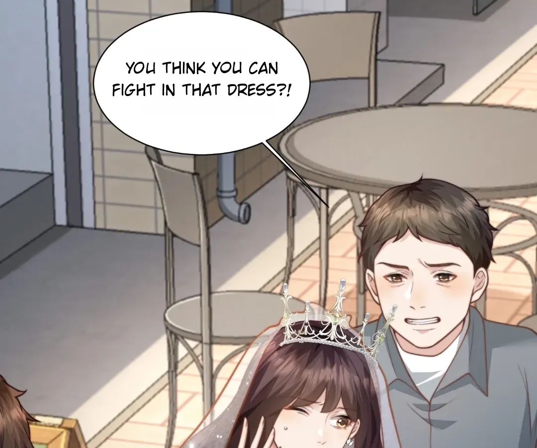 The Substitute Bride And The Overly affectionate Husband Chapter 85 page 19