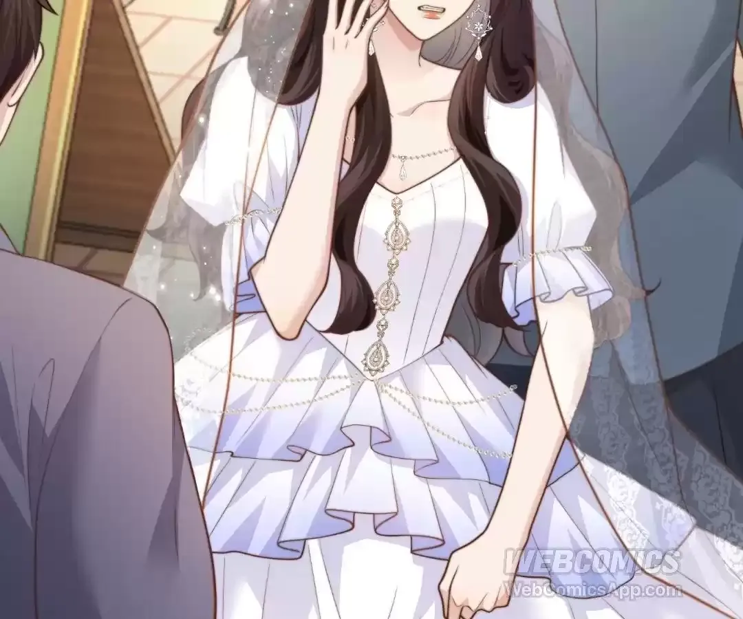 The Substitute Bride And The Overly affectionate Husband Chapter 85 page 20