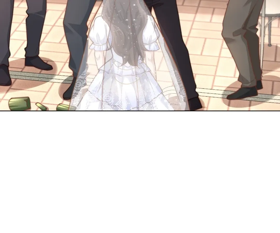 The Substitute Bride And The Overly affectionate Husband Chapter 85 page 27