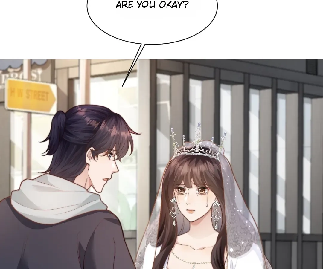 The Substitute Bride And The Overly affectionate Husband Chapter 85 page 35