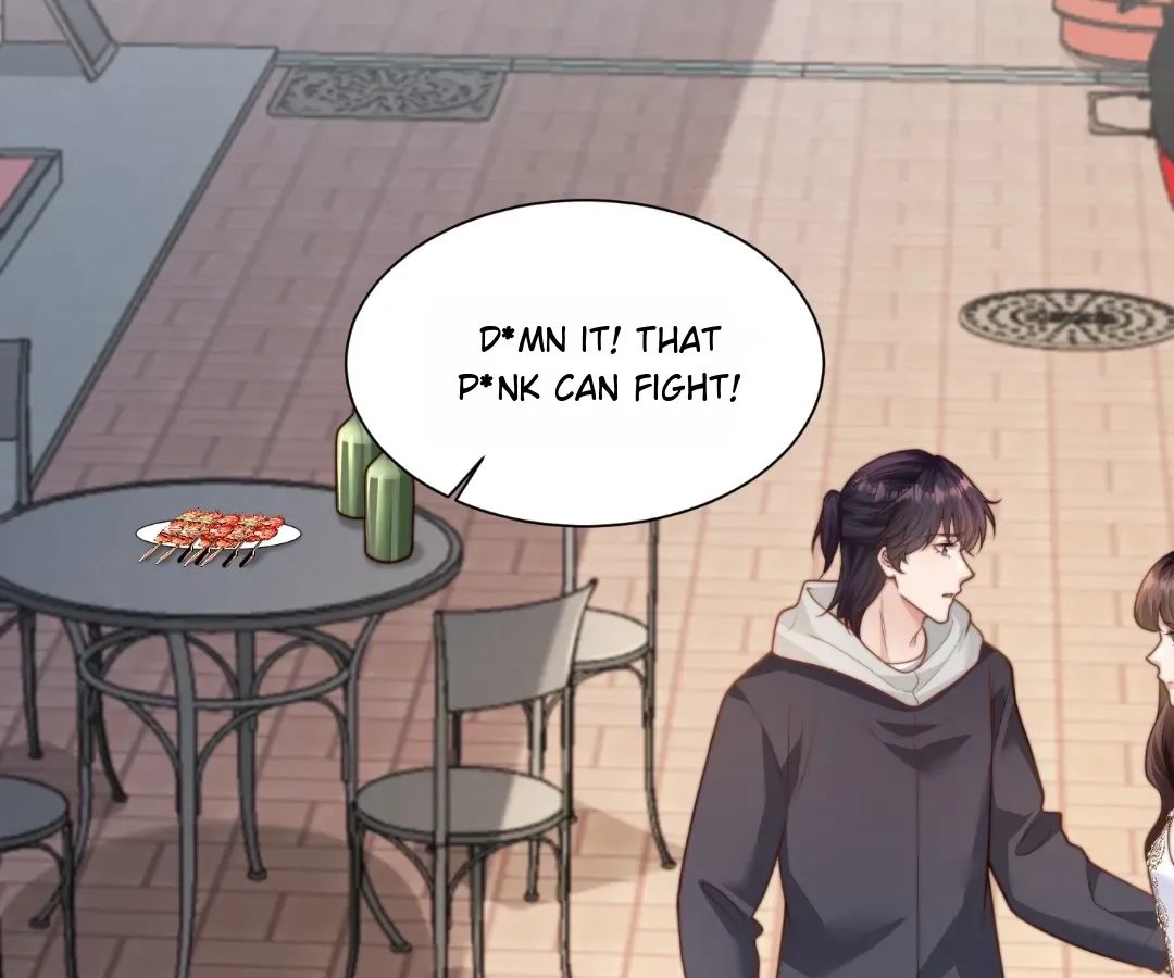 The Substitute Bride And The Overly affectionate Husband Chapter 85 page 31