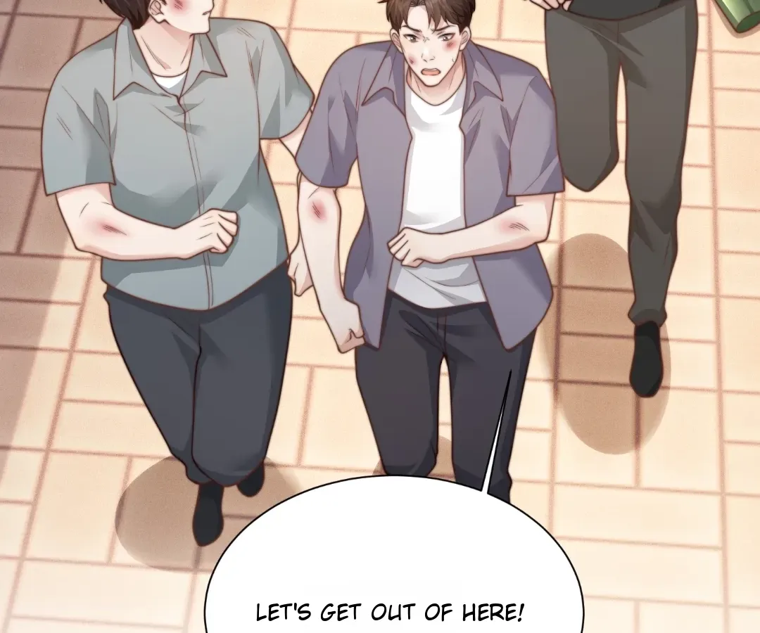 The Substitute Bride And The Overly affectionate Husband Chapter 85 page 33