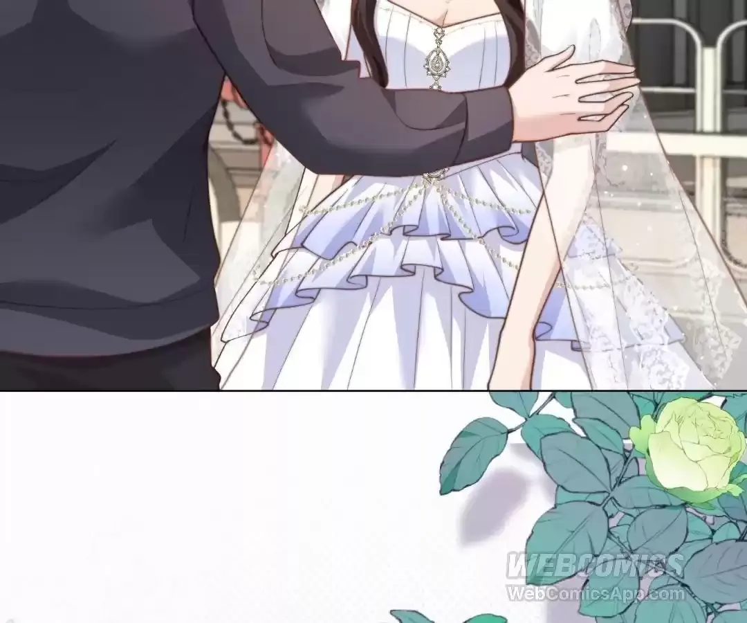 The Substitute Bride And The Overly affectionate Husband Chapter 85 page 36