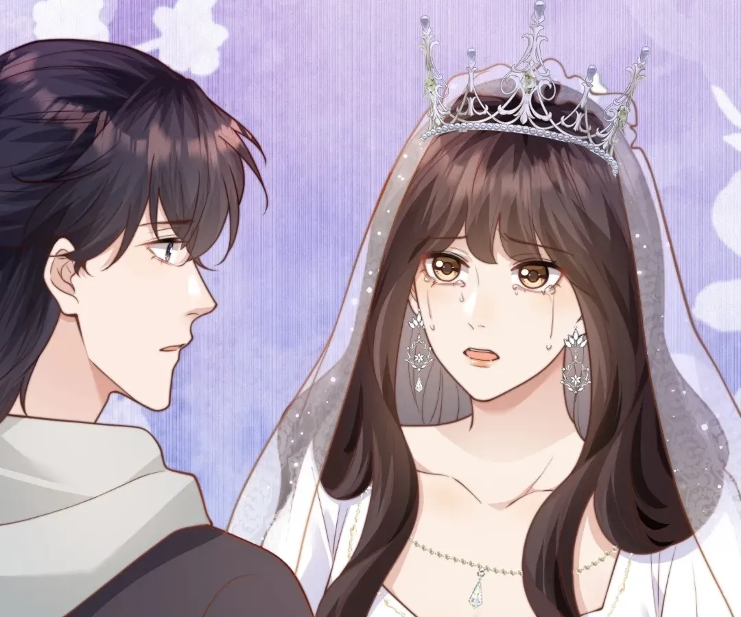 The Substitute Bride And The Overly affectionate Husband Chapter 85 page 38