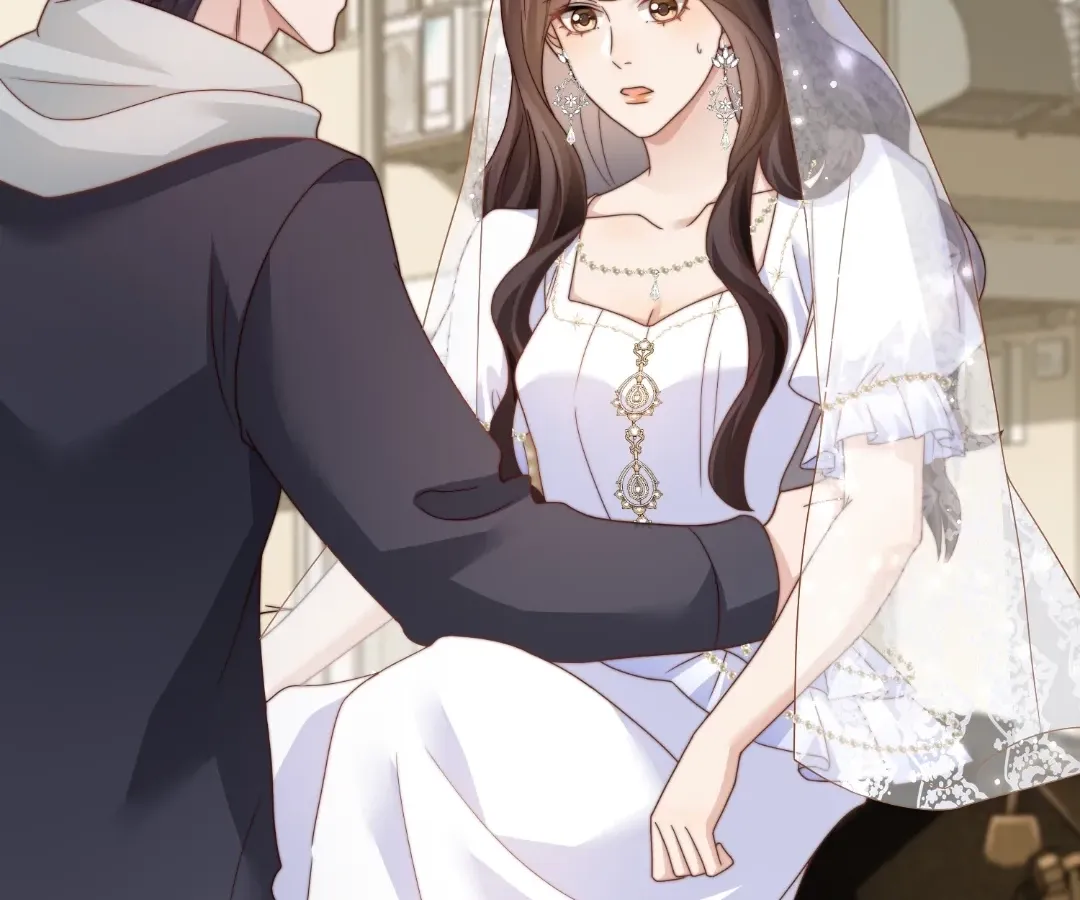 The Substitute Bride And The Overly affectionate Husband Chapter 85 page 53