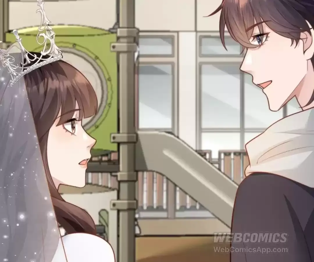 The Substitute Bride And The Overly affectionate Husband Chapter 85 page 68