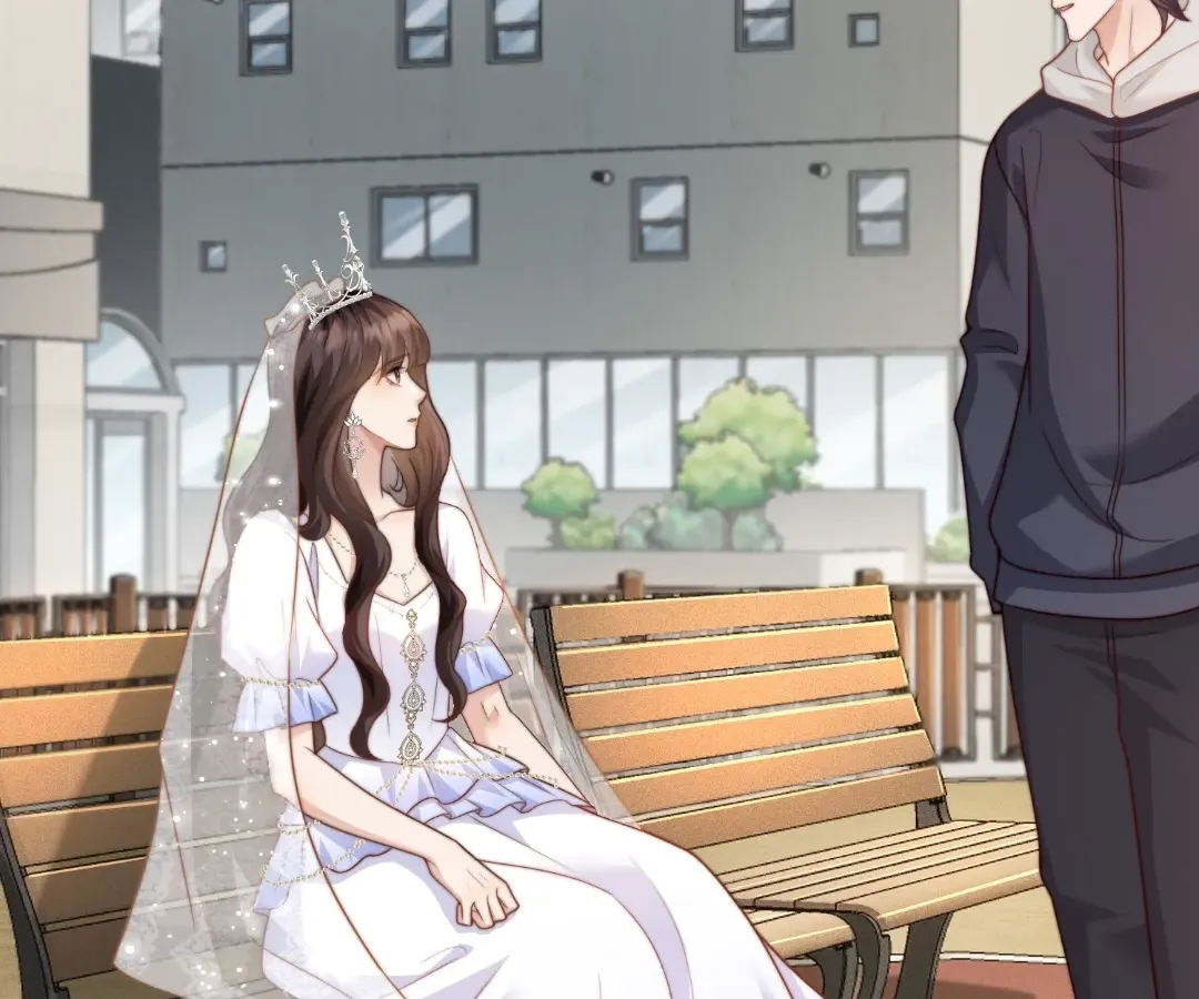 The Substitute Bride And The Overly affectionate Husband Chapter 85 page 74