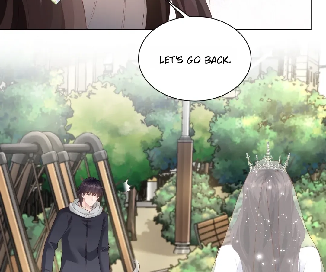 The Substitute Bride And The Overly affectionate Husband Chapter 85 page 101