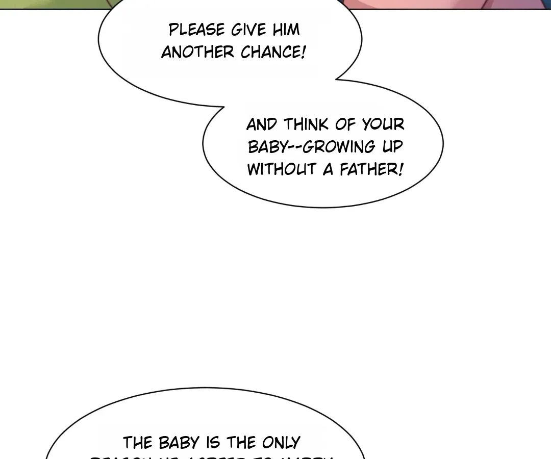 The Substitute Bride And The Overly affectionate Husband Chapter 85 page 125