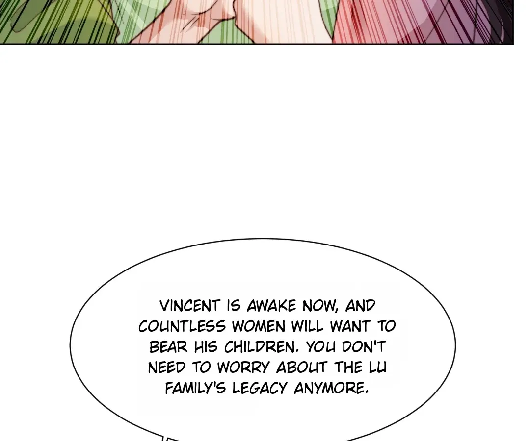 The Substitute Bride And The Overly affectionate Husband Chapter 85 page 133