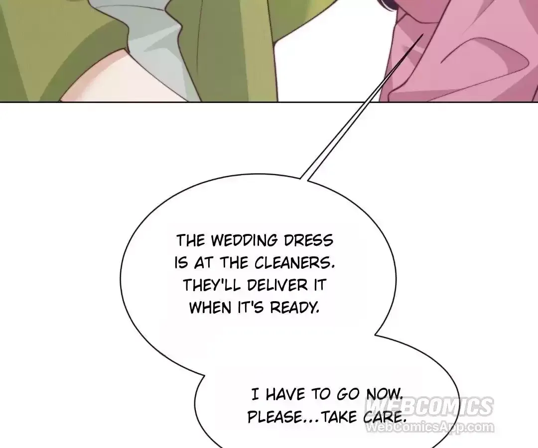 The Substitute Bride And The Overly affectionate Husband Chapter 85 page 148