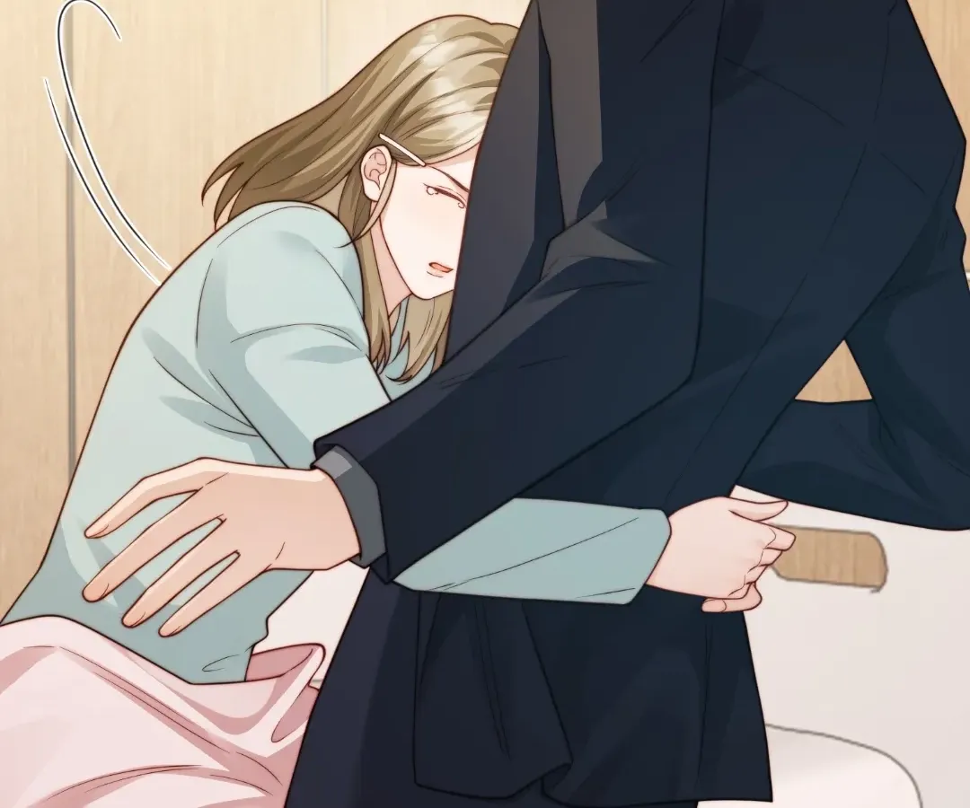 The Substitute Bride And The Overly affectionate Husband Chapter 86 page 6