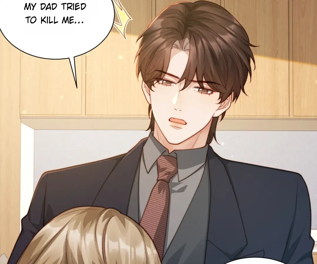 The Substitute Bride And The Overly affectionate Husband Chapter 86 page 8