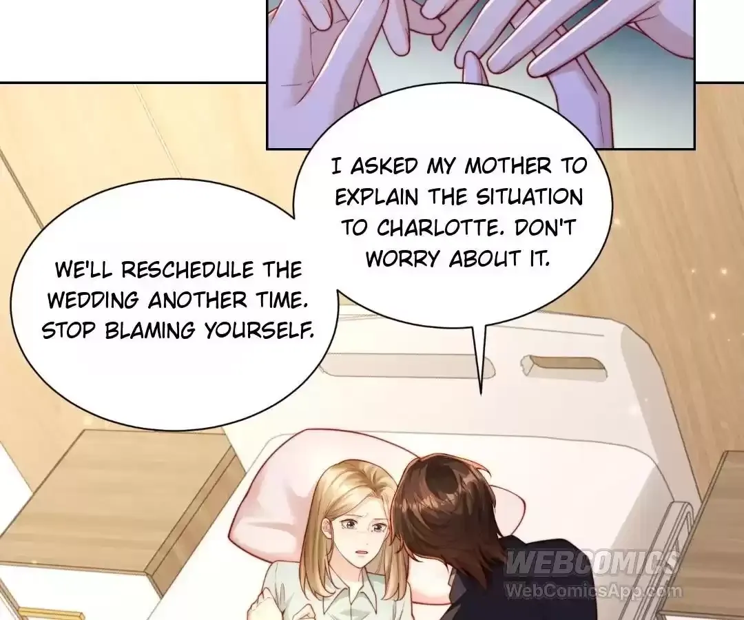 The Substitute Bride And The Overly affectionate Husband Chapter 86 page 20