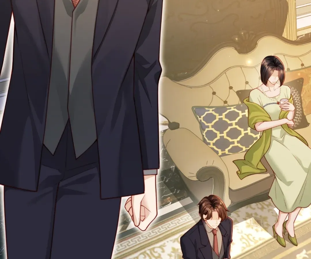 The Substitute Bride And The Overly affectionate Husband Chapter 86 page 31