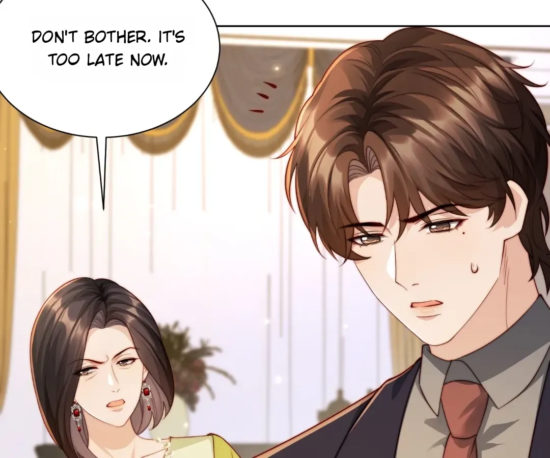 The Substitute Bride And The Overly affectionate Husband Chapter 86 page 38