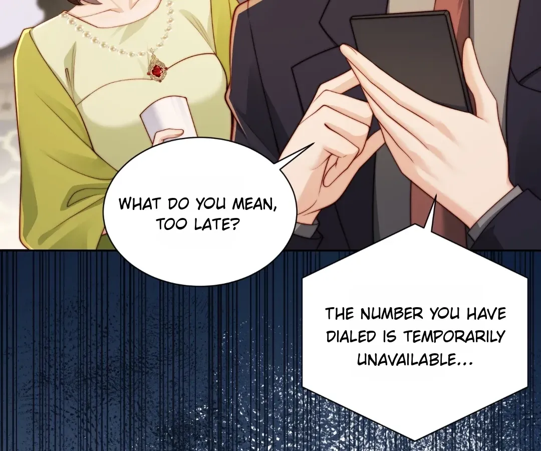 The Substitute Bride And The Overly affectionate Husband Chapter 86 page 39