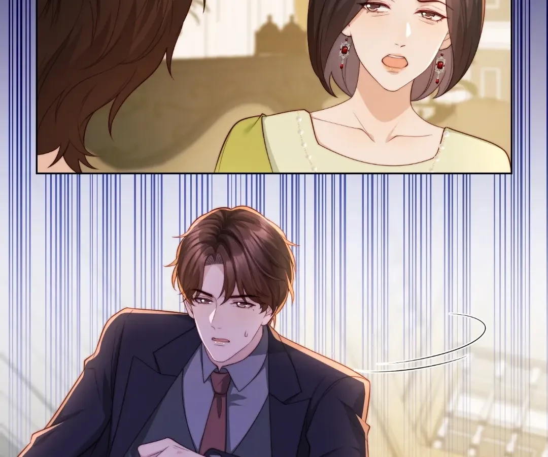 The Substitute Bride And The Overly affectionate Husband Chapter 86 page 57