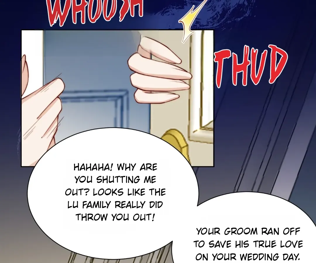 The Substitute Bride And The Overly affectionate Husband Chapter 86 page 78