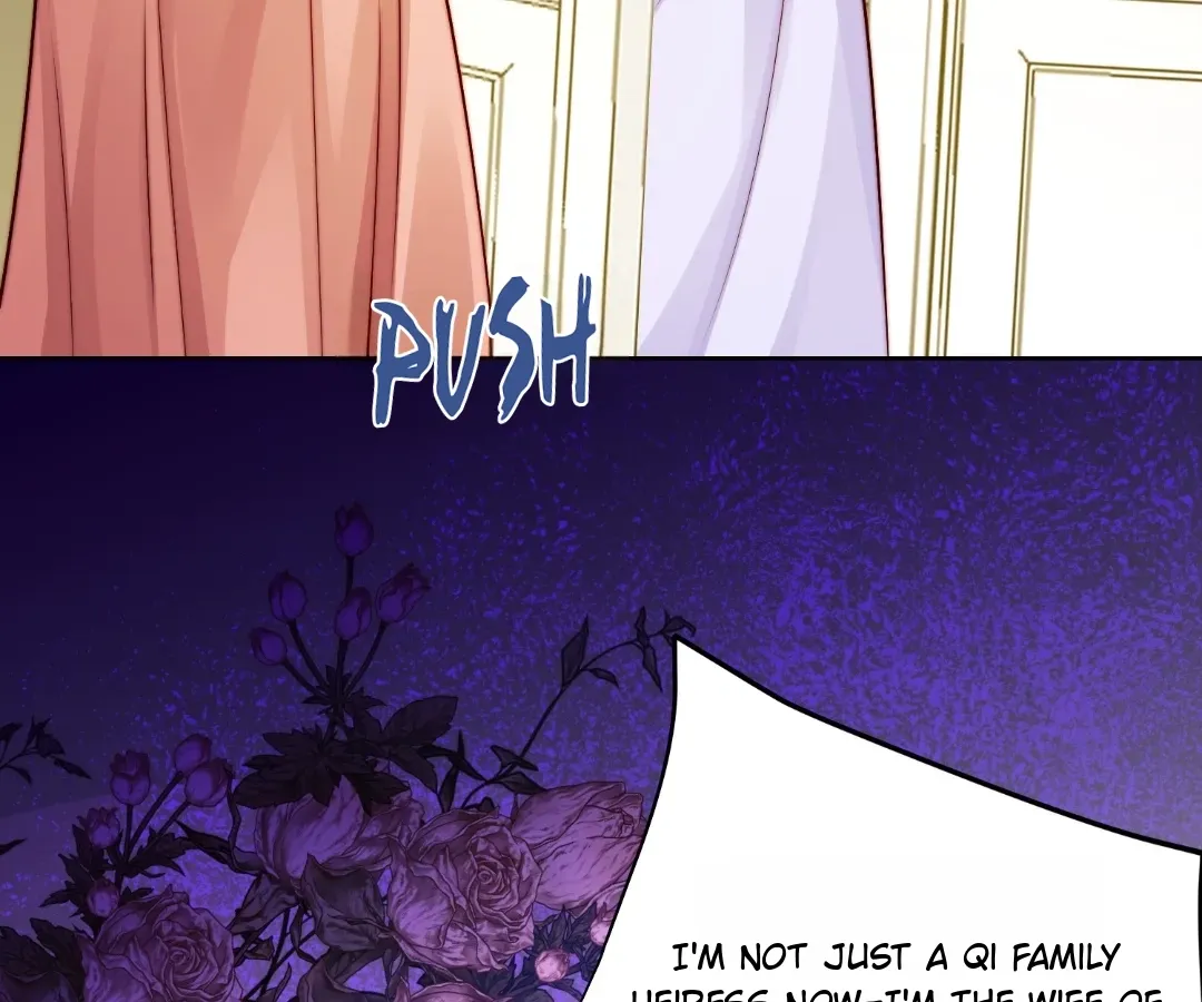 The Substitute Bride And The Overly affectionate Husband Chapter 86 page 85