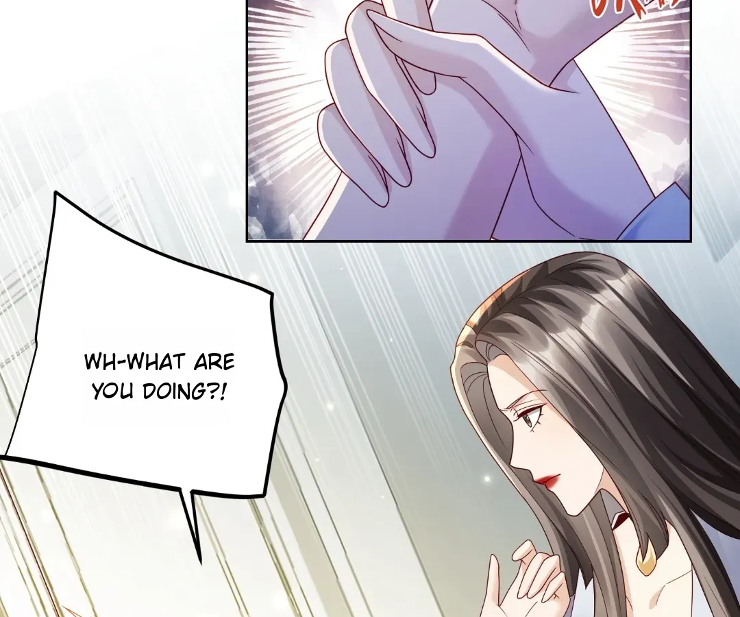 The Substitute Bride And The Overly affectionate Husband Chapter 86 page 89