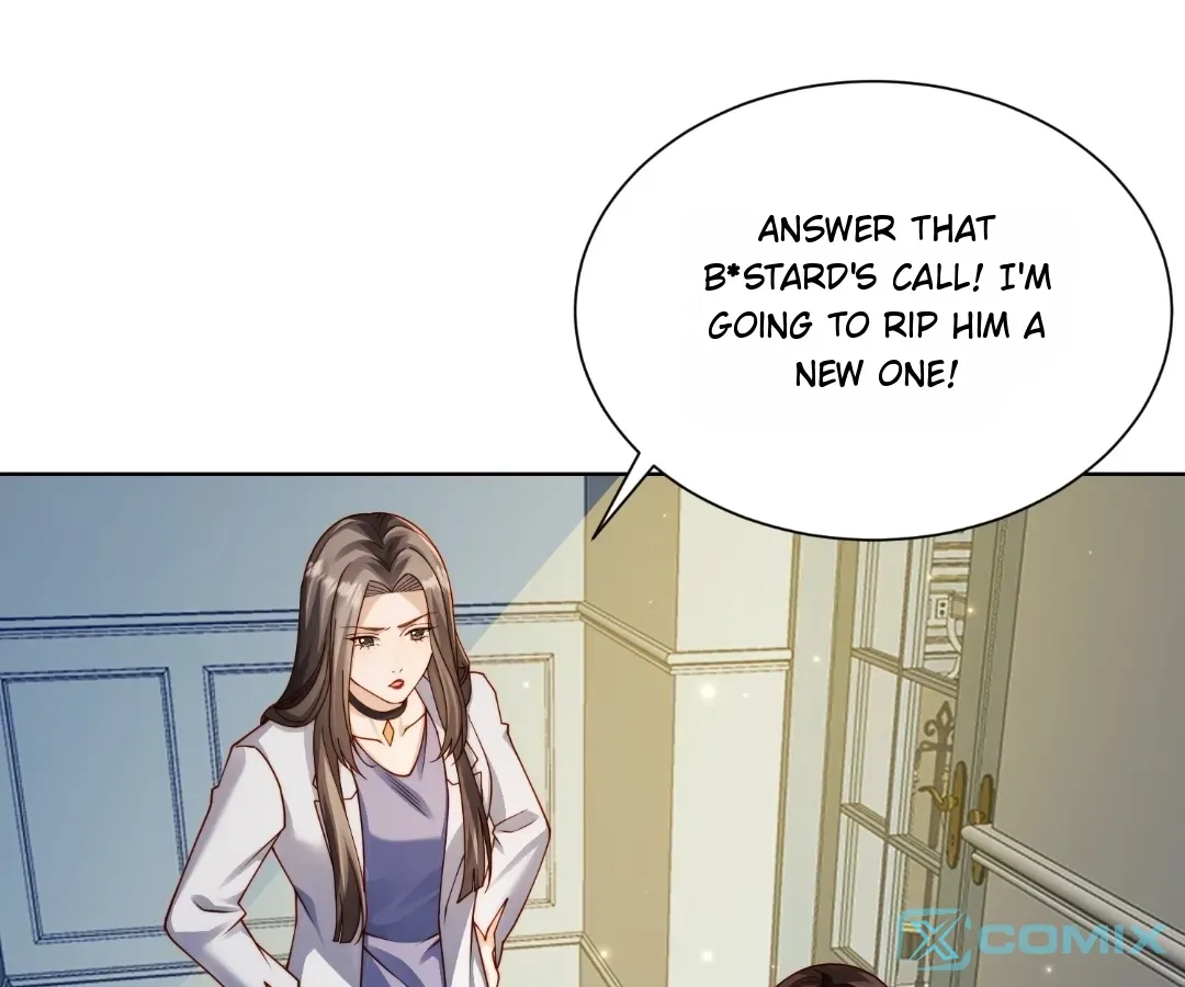 The Substitute Bride And The Overly affectionate Husband Chapter 87 page 2