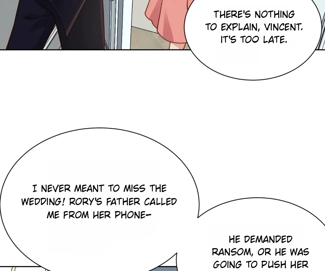 The Substitute Bride And The Overly affectionate Husband Chapter 87 page 32
