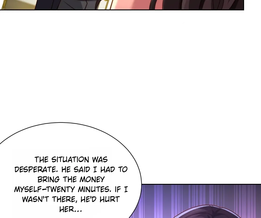 The Substitute Bride And The Overly affectionate Husband Chapter 87 page 34